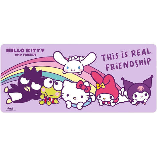 Alfombrilla gaming Hello Kitty and Friends