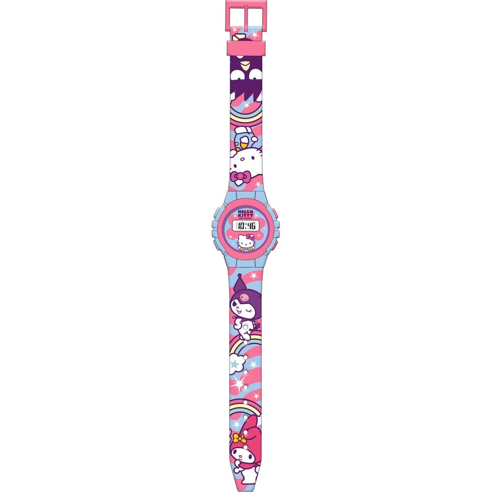 Reloj digital Hello Kitty and Friends