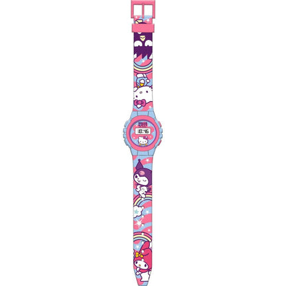 Reloj digital Hello Kitty and Friends