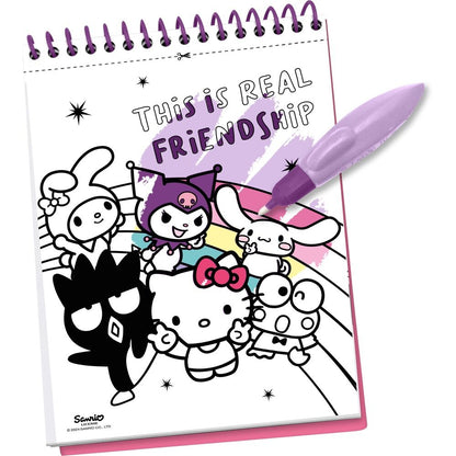 Set papeleria Aqua Magic Hello Kitty and Friends