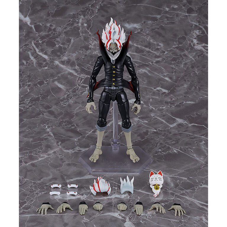 Figura Orakun Transformed Dandadan Figma 16Cm