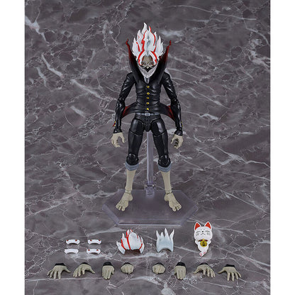 Figura Orakun Transformed Dandadan Figma 16Cm