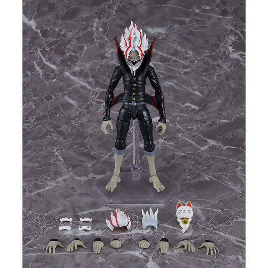 Figura Orakun Transformed Dandadan Figma 16Cm