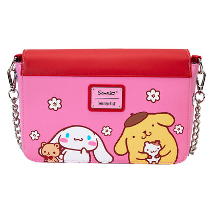 Bolso bandolera Hello Kitty and Friends Loungefly