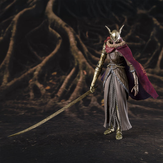 Figura S.H. Figuarts Malenia Blade of Miquella Elden Ring 19Cm