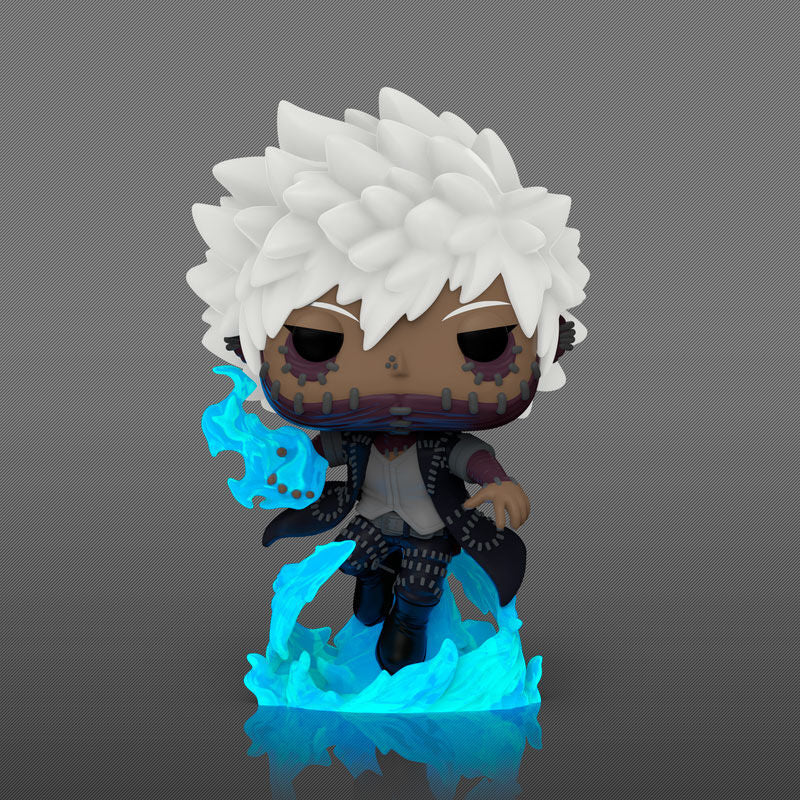 Figura POP My Hero Academia Dabi + 1 Chase Exclusive