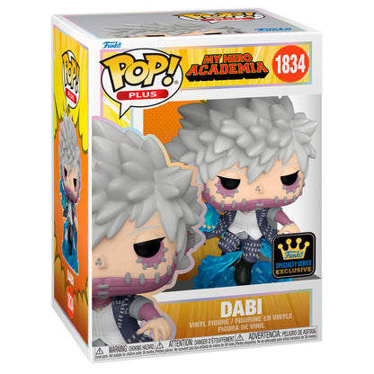 Figura POP My Hero Academia Dabi + 1 Chase Exclusive