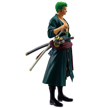 Figura Ichibansho Roronoa Zoro Beyond The Trials One Piece 25Cm