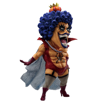 Figura Ichibansho Emporio Ivankov Beyond The Trials One Piece 28Cm
