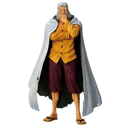 Figura Ichibansho Silvers Rayleigh Beyond The Trials One Piece 25Cm