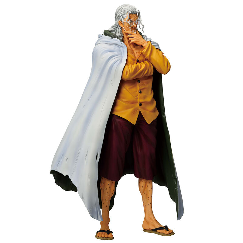 Figura Ichibansho Silvers Rayleigh Beyond The Trials One Piece 25Cm