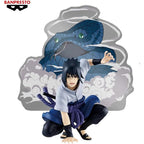 Figura Sasuke Uchiha Special Panel Spectacle Naruto Shippuden 9Cm   BANPRESTO