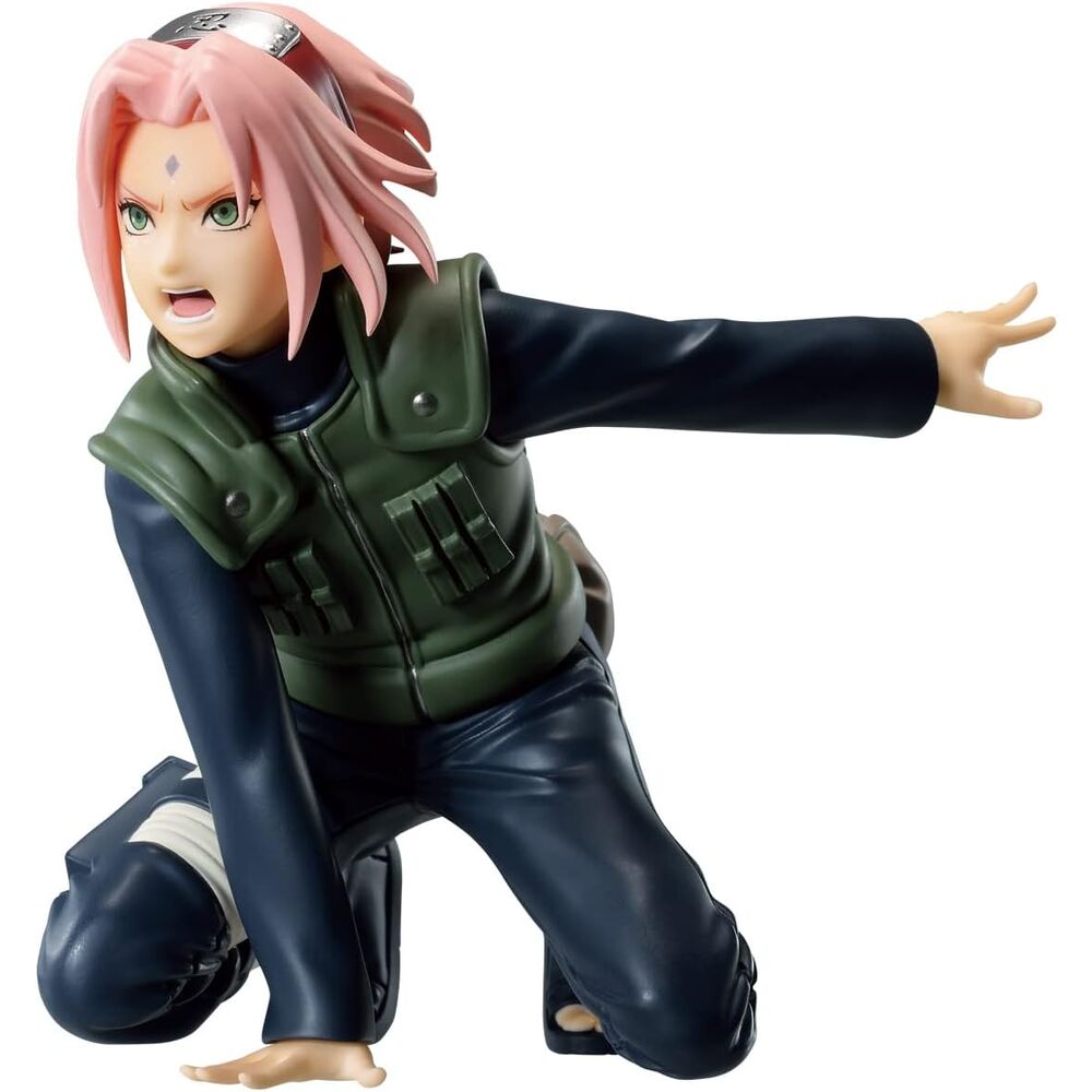 Figura Sakura Haruno Panel Spectacle Naruto Shippuden 9Cm