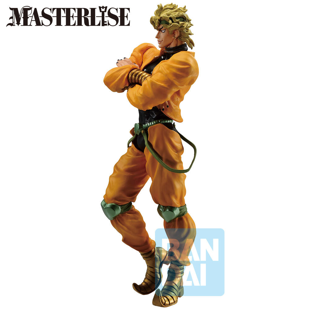 Figura Ichibansho Dio Brando Stardust Crusaders + Jojo ́s Bizarre 27Cm