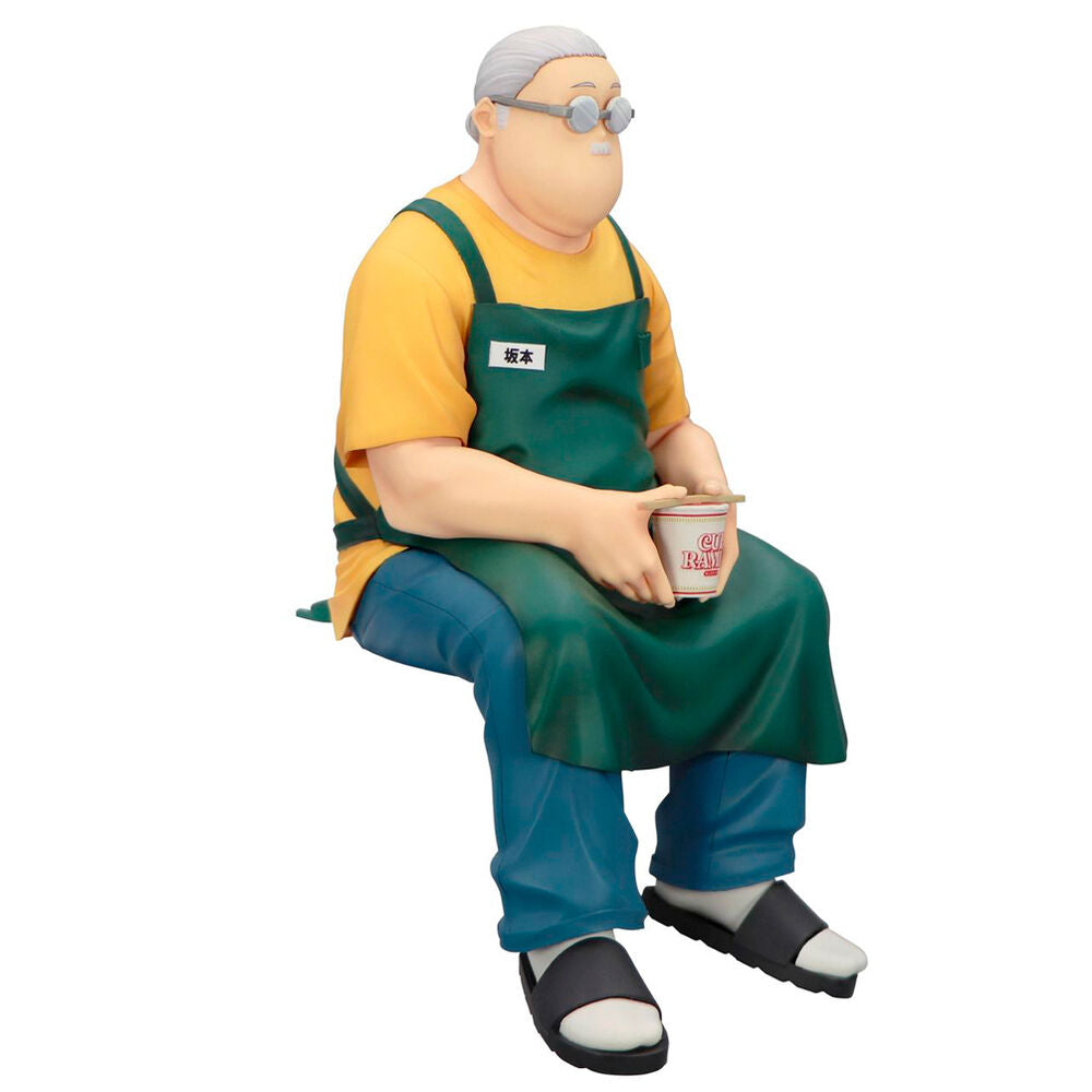 Figura Noodle Stopper Taro Sakamoto - Sakamoto Days 15Cm