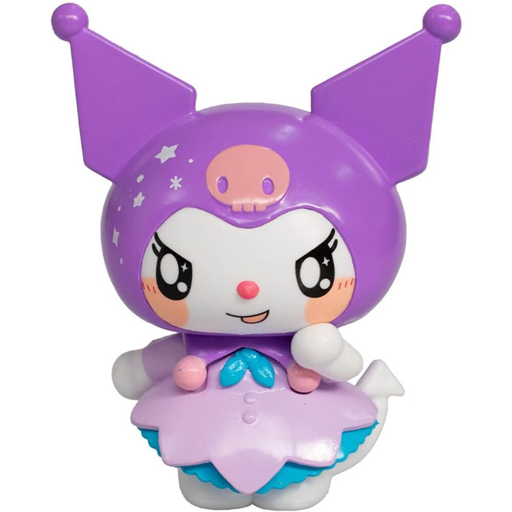 Figura Kuromi Hello Kitty 16Cm