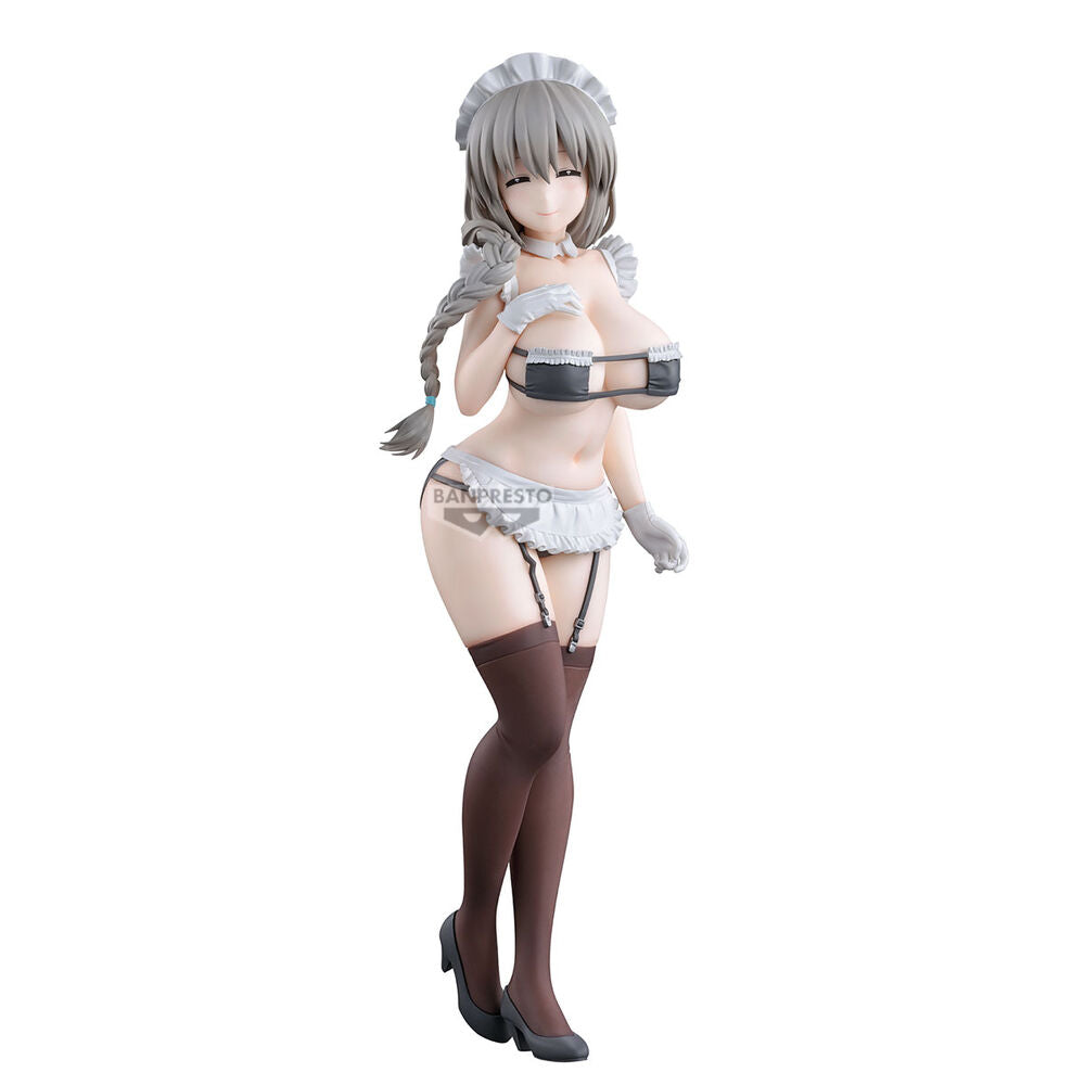 Figura Uzaki Tsuki Glitter & Glamours Uzaki-Chan Qants to Hang Out! 27Cm
