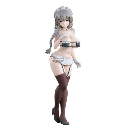 Figura Uzaki Tsuki Glitter & Glamours Uzaki-Chan Qants to Hang Out! 27Cm