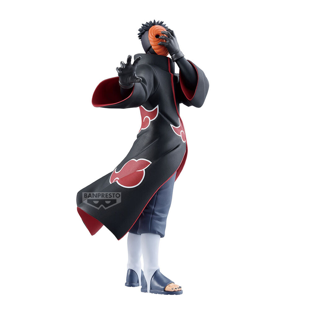 Figura Tobi Vibration Stars Naruto Shippuden 17Cm