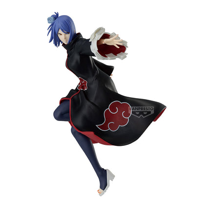 Figura Konan Vibration Stars Naruto Shippuden 15Cm