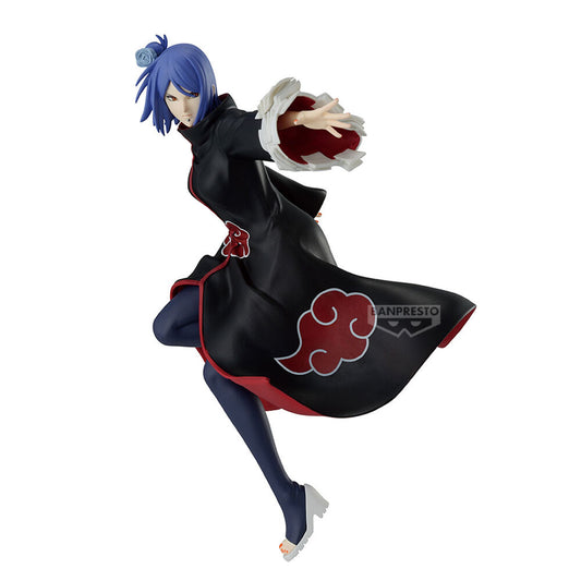 Figura Konan Vibration Stars Naruto Shippuden 15Cm