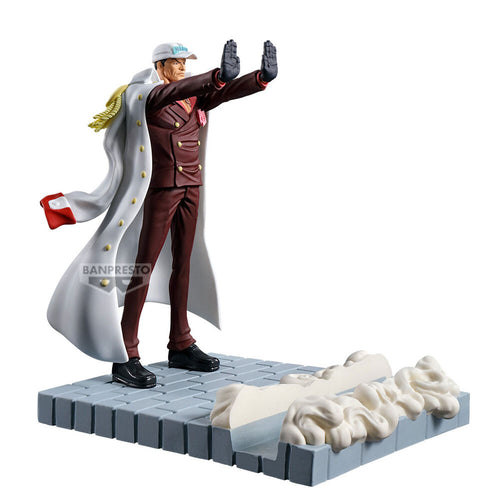 Figura Akainu Sakazuki One Piece 12Cm