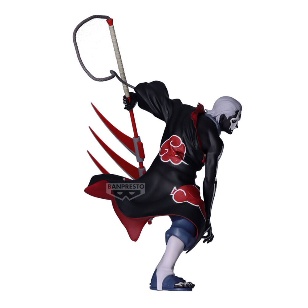 Figura Hidan Ver.B Vibration Stars Naruto Shippuden 13Cm