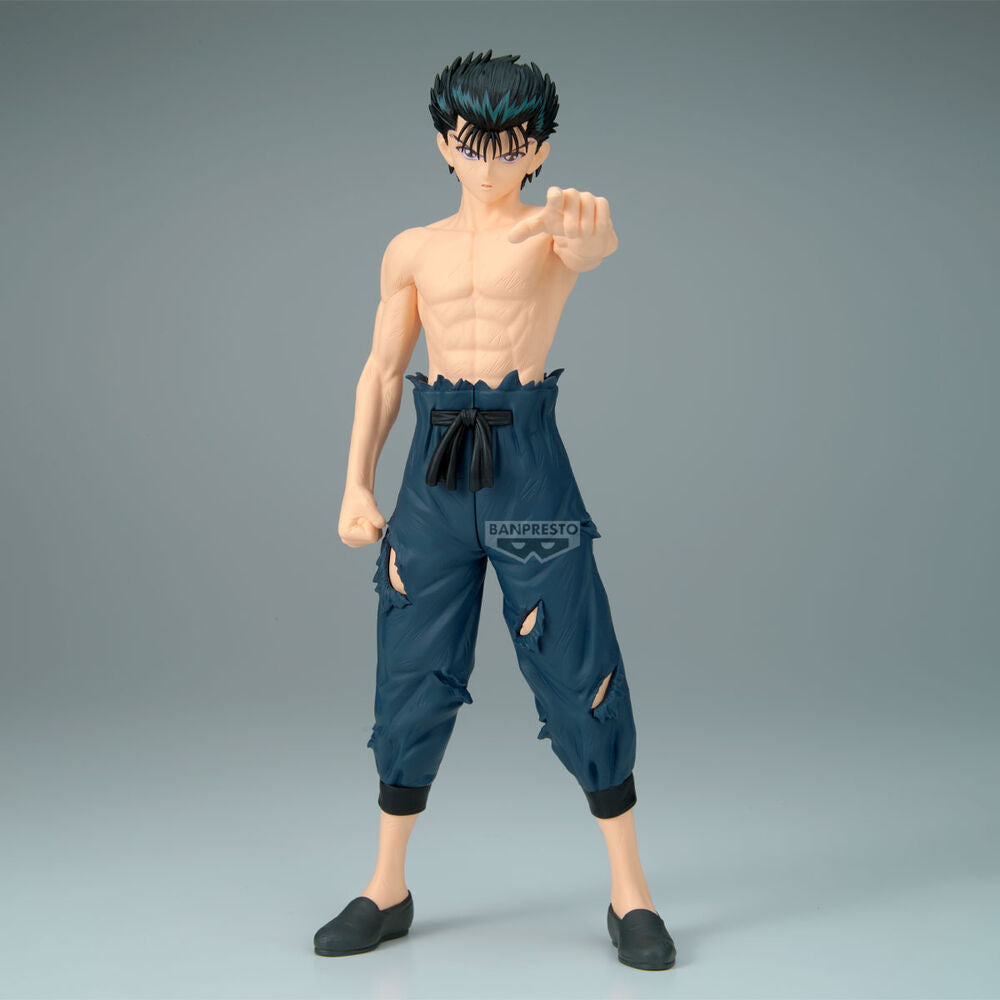 Figura Yusuke Urameshi Maximatic Yu Yu Hakusho 21Cm