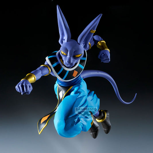 Figura Beerus Match Makers Dragon Ball Super 15Cm