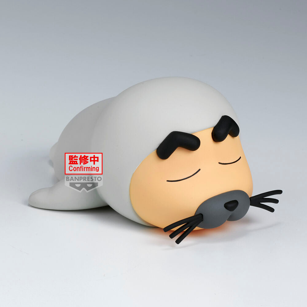 Figura Sea Dog Crayon Shinchan 11Cm
