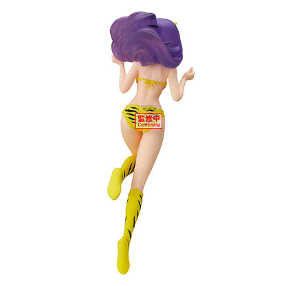 Figura Lum ver.B Sparkle style Glitter &#38; Glamours Urusei Yatsura 22cm