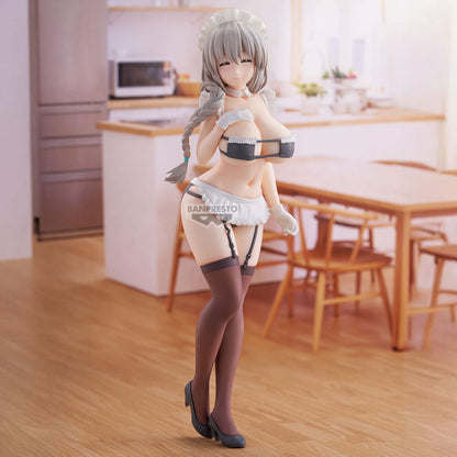 Figura Uzaki Tsuki Glitter & Glamours Uzaki-Chan Qants to Hang Out! 27Cm