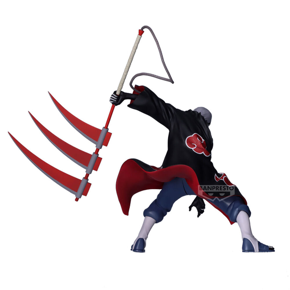 Figura Hidan Ver.B Vibration Stars Naruto Shippuden 13Cm