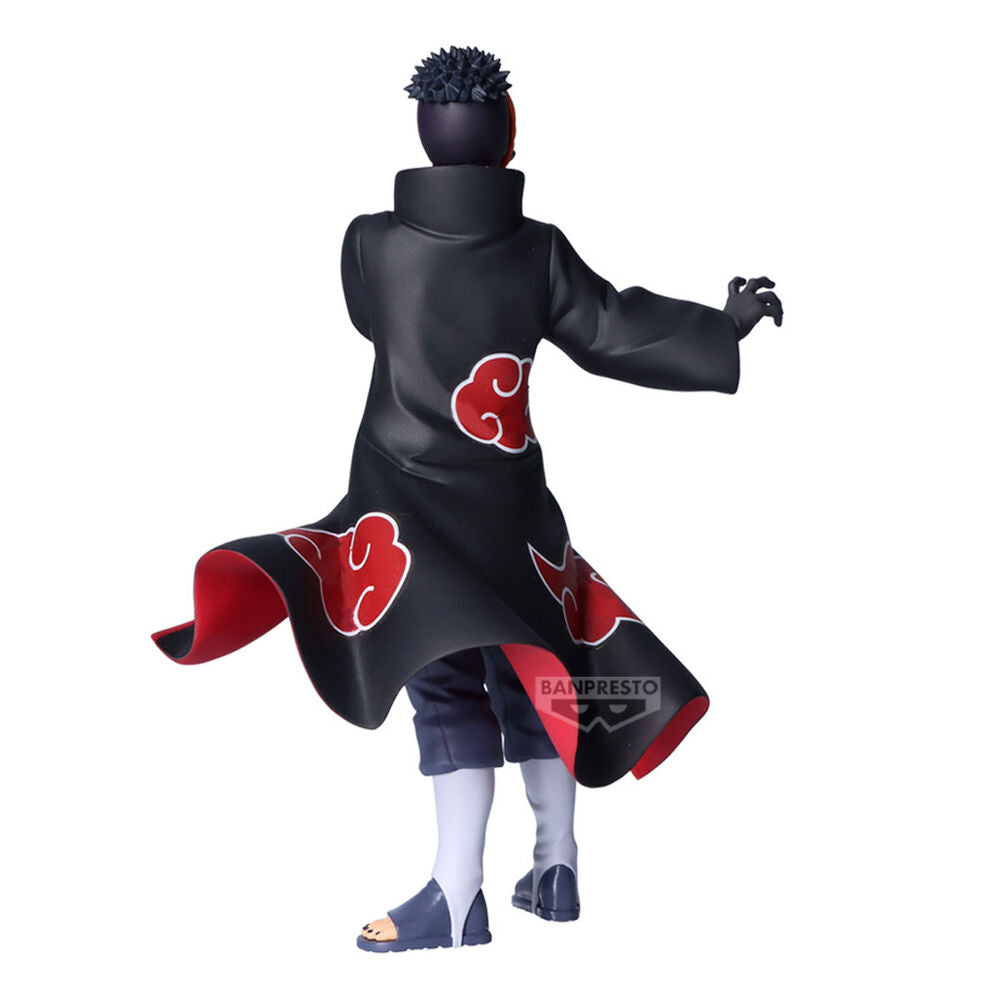 Figura Tobi Vibration Stars Naruto Shippuden 17Cm