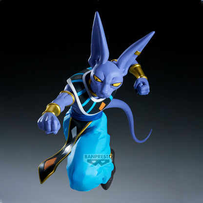 Figura Beerus Match Makers Dragon Ball Super 15Cm