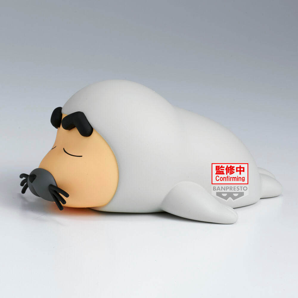 Figura Sea Dog Crayon Shinchan 11Cm