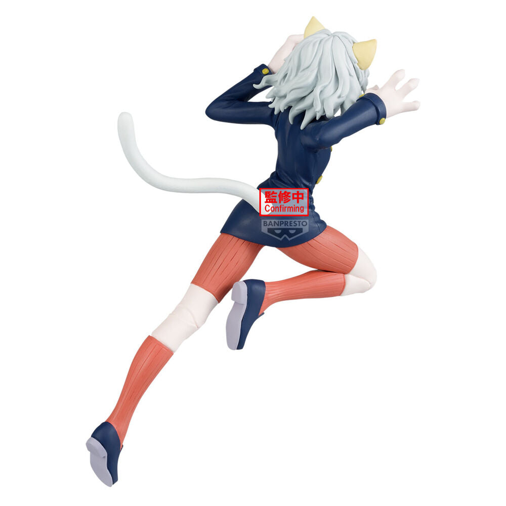 Figura Neferpitou Vibration Hunter x Hunter 16Cm