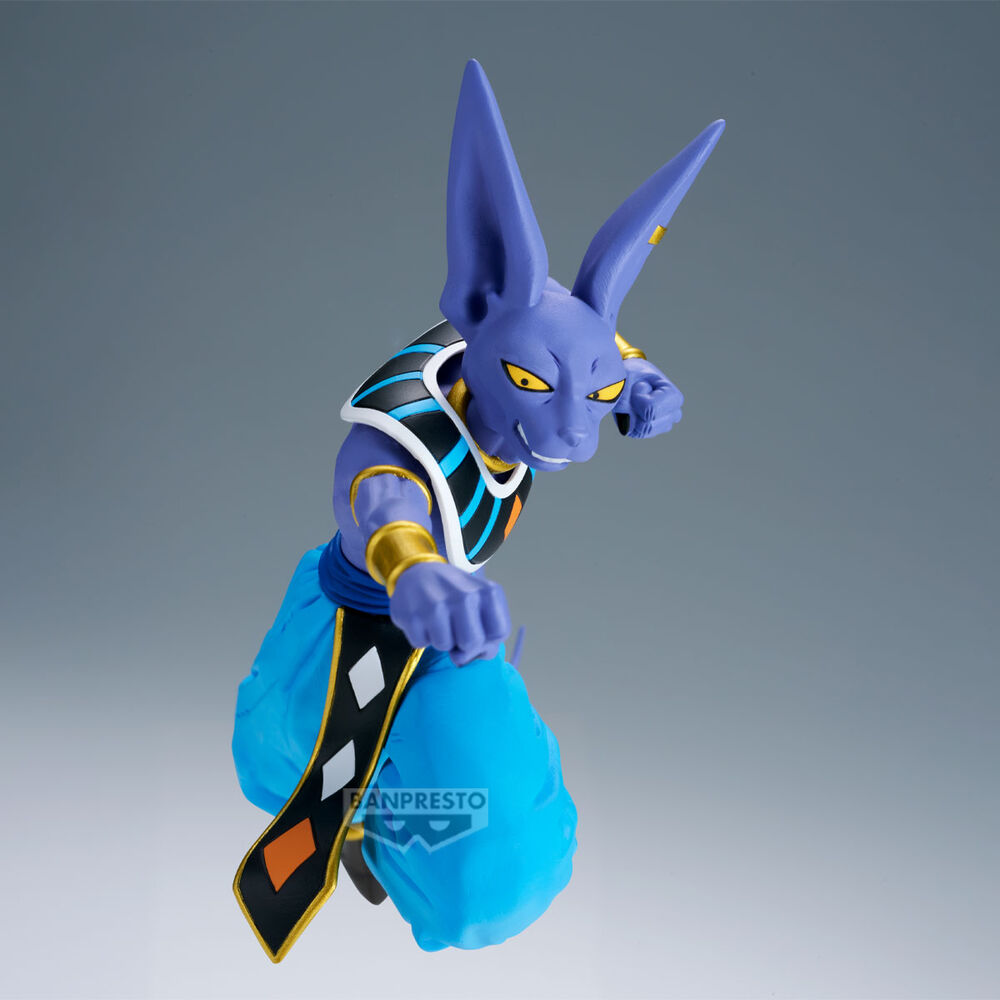 Figura Beerus Match Makers Dragon Ball Super 15Cm