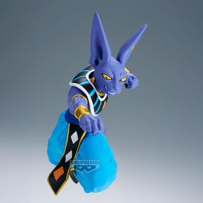 Figura Beerus Match Makers Dragon Ball Super 15Cm