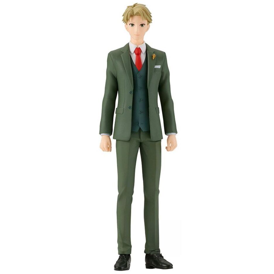 Figura Loid Forger Spy x Family 18Cm