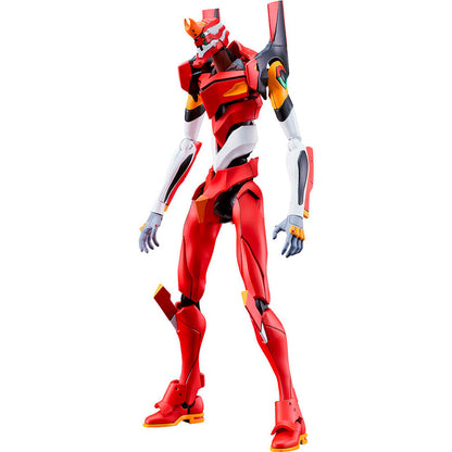 Figura Moderoid Evangelion Unit-02 Evangelion 2.0 You Can 16,5cm