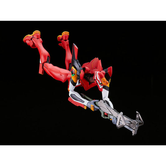 Figura Moderoid Evangelion Unit-02 Evangelion 2.0 You Can 16,5cm