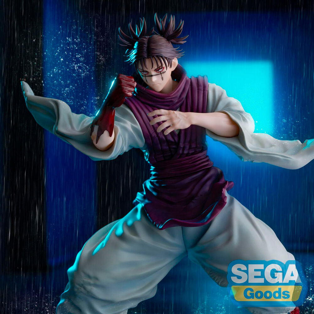 Figura Figurizma Choso Flowing Red Jujutsu Kaisen 22Cm