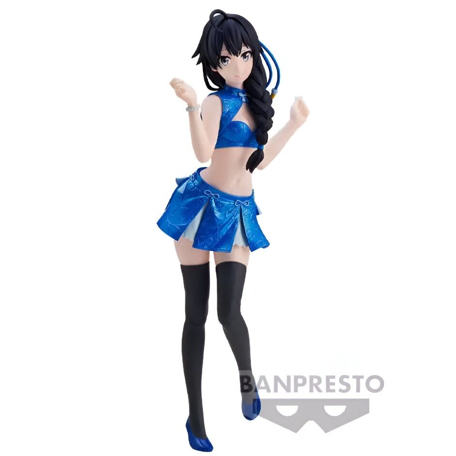 Figura Kyunties Yukino Yukinoshita My Teen Romantic Comedy Snafu Climax 18Cm