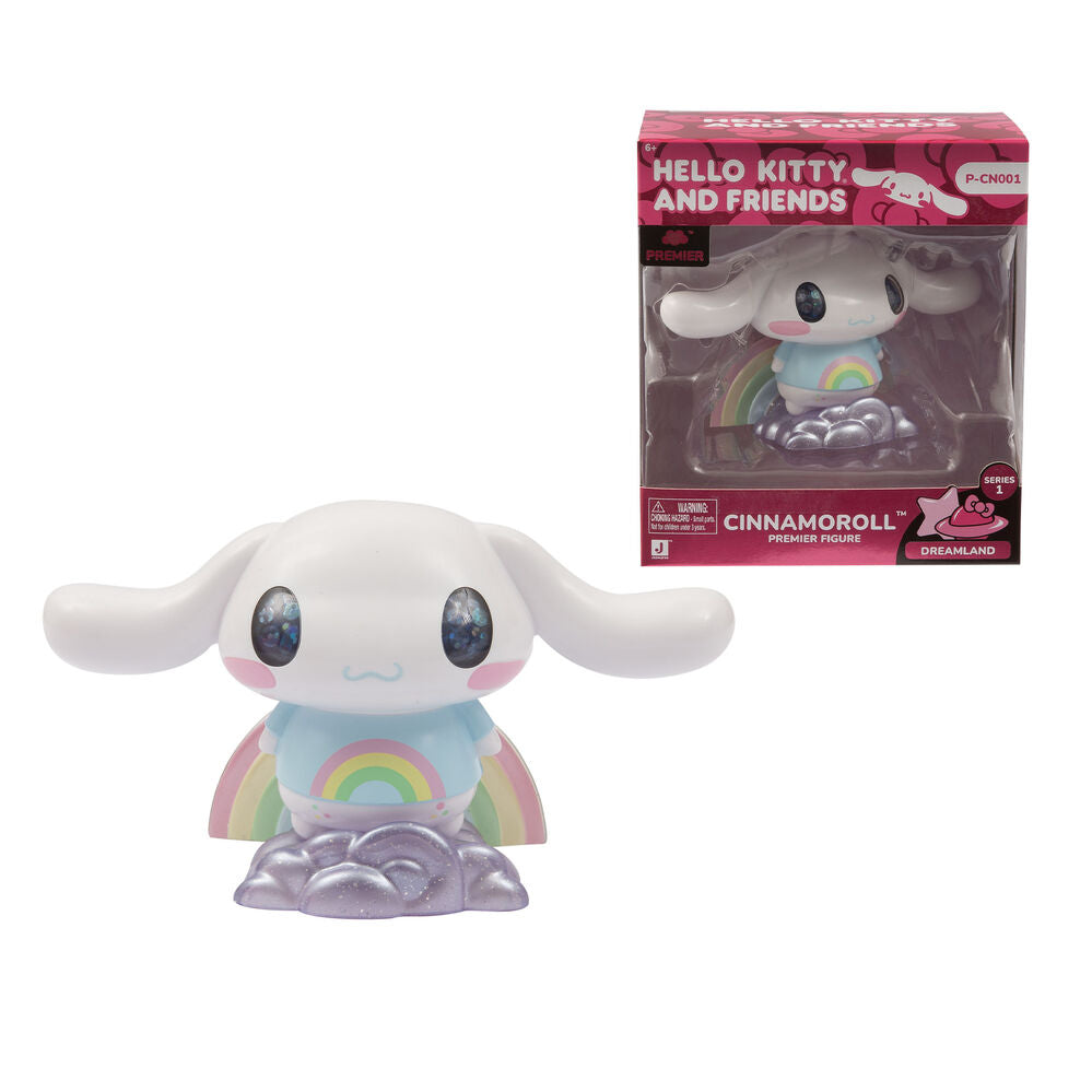 Figura Hello Kitty 10cm surtido