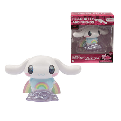 Figura Hello Kitty 10cm surtido