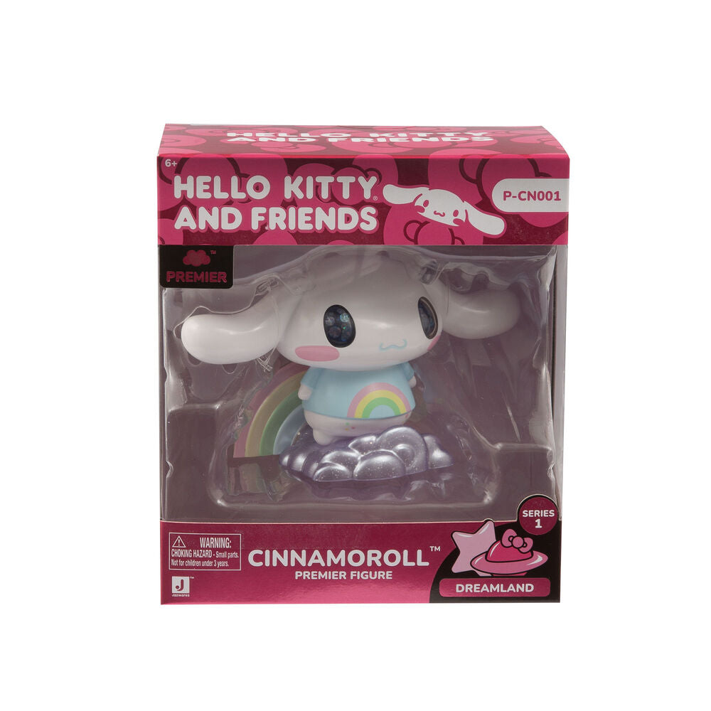 Figura Hello Kitty 10cm surtido
