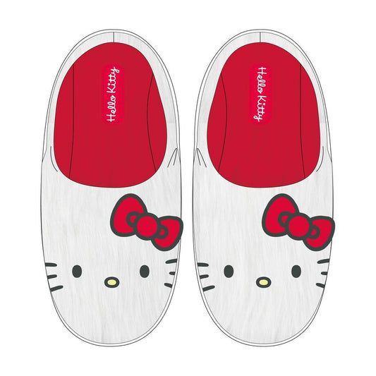 Pantuflas Hello Kitty adulto