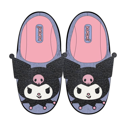 Pantuflas Kuromi Hello Kitty adulto