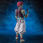 Figura S.H. Figuarts Azaka Demon Slayer Kimetsu no Yaiba 14.5Cm   TAMASHII NATIONS